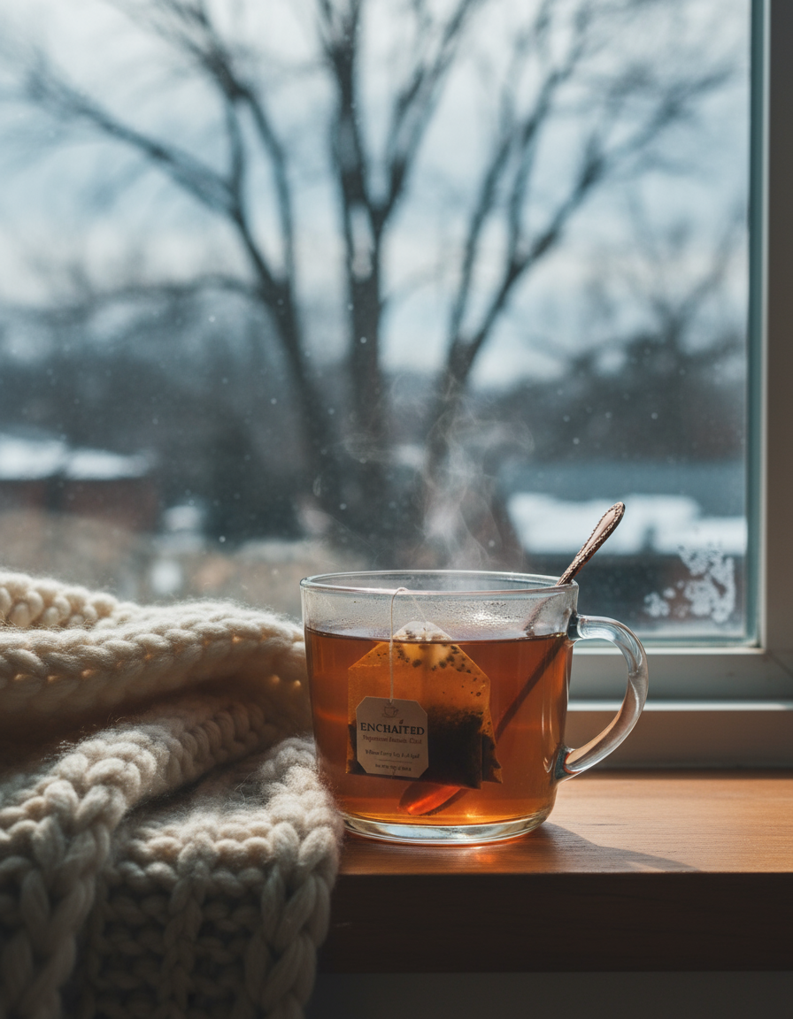 Tea Bag - Winter Morning